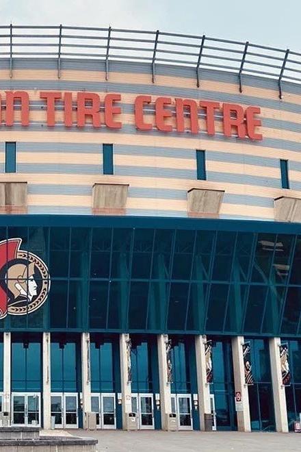 Canadian Tire Centre